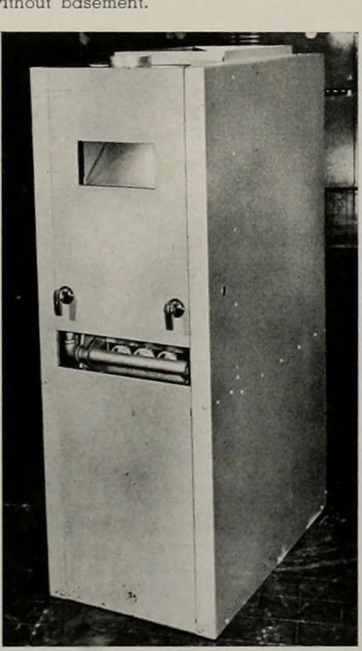 An illustration from Architect and engineer, 1905, leaf 424