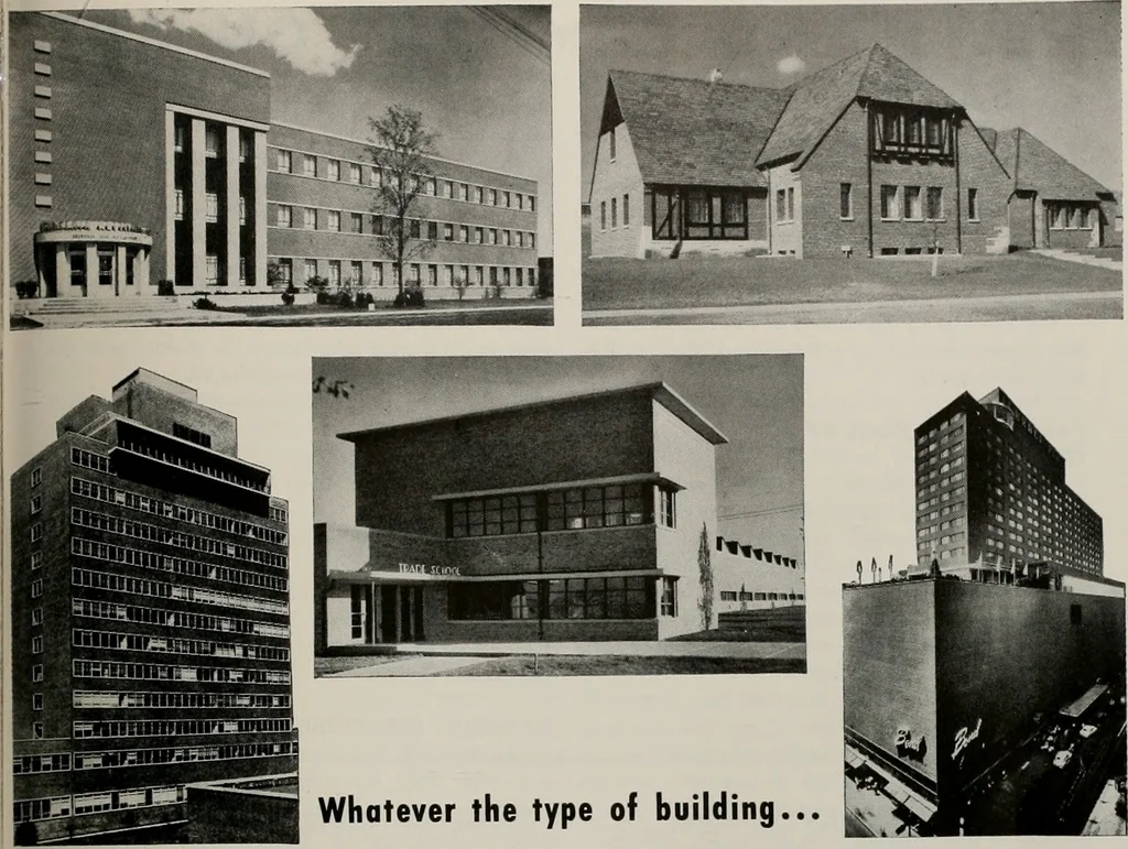 An illustration from Architect and engineer, 1905, leaf 430