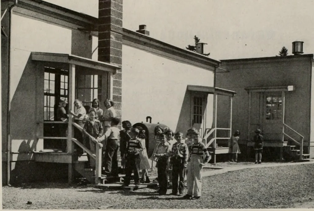An illustration from Architect and engineer, 1905, leaf 438
