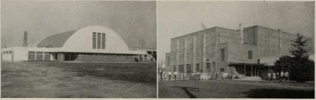 An illustration from Architect and engineer, 1905, leaf 453