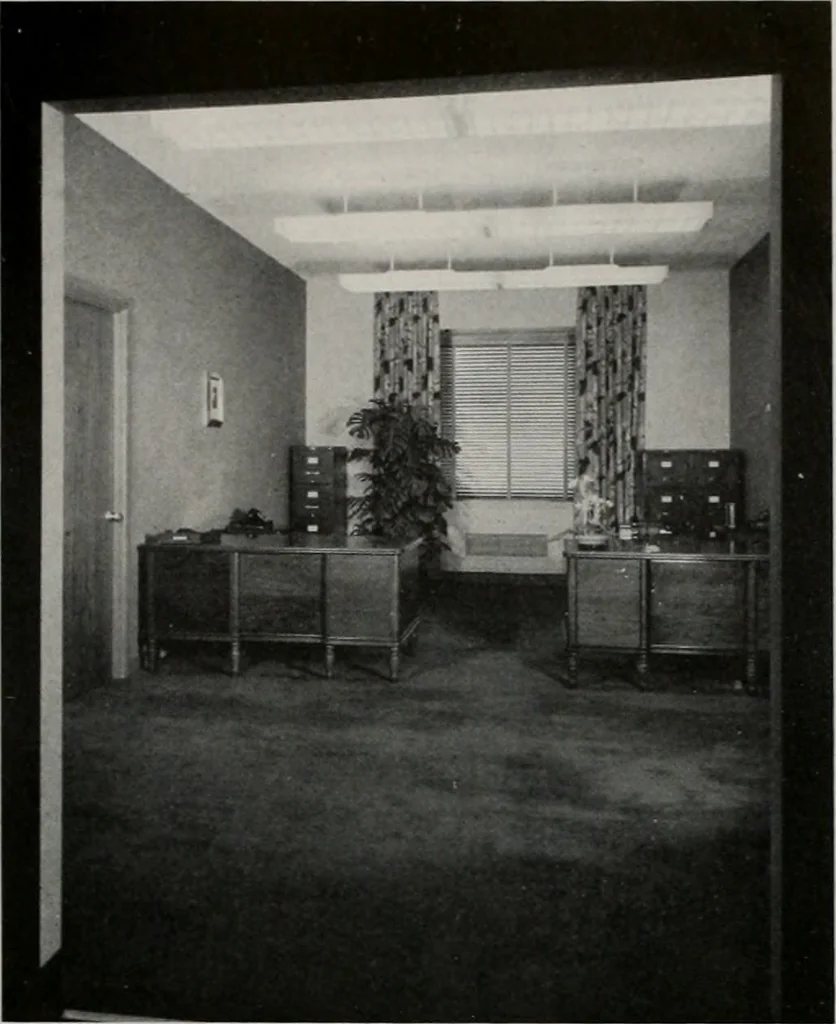 An illustration from Architect and engineer, 1905, leaf 488