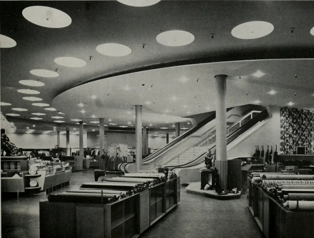 An illustration from Architect and engineer, 1905, leaf 494