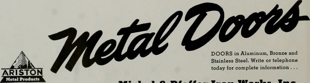 An illustration from Architect and engineer, 1905, leaf 5