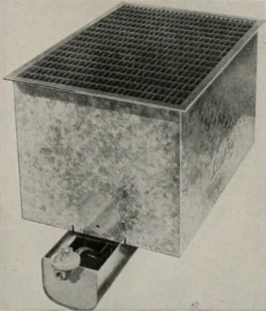 An illustration from Architect and engineer, 1905, leaf 50