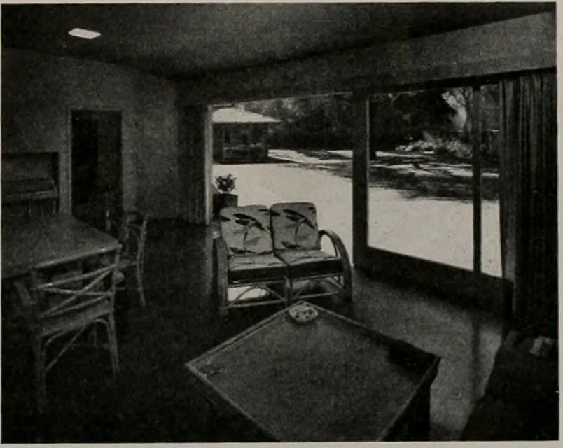 An illustration from Architect and engineer, 1905, leaf 528