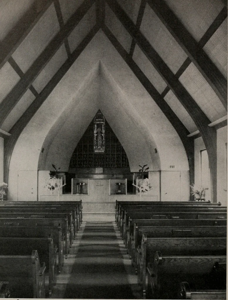 An illustration from Architect and engineer, 1905, leaf 533