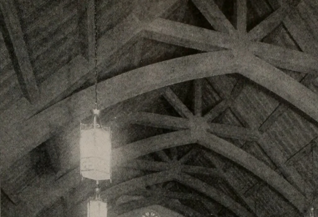 An illustration from Architect and engineer, 1905, leaf 540