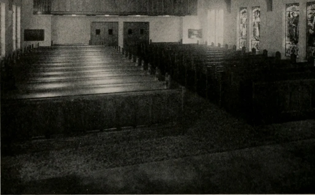 An illustration from Architect and engineer, 1905, leaf 540
