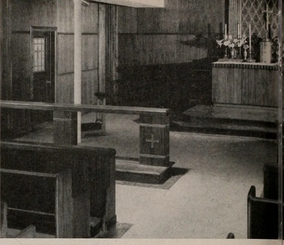 An illustration from Architect and engineer, 1905, leaf 541