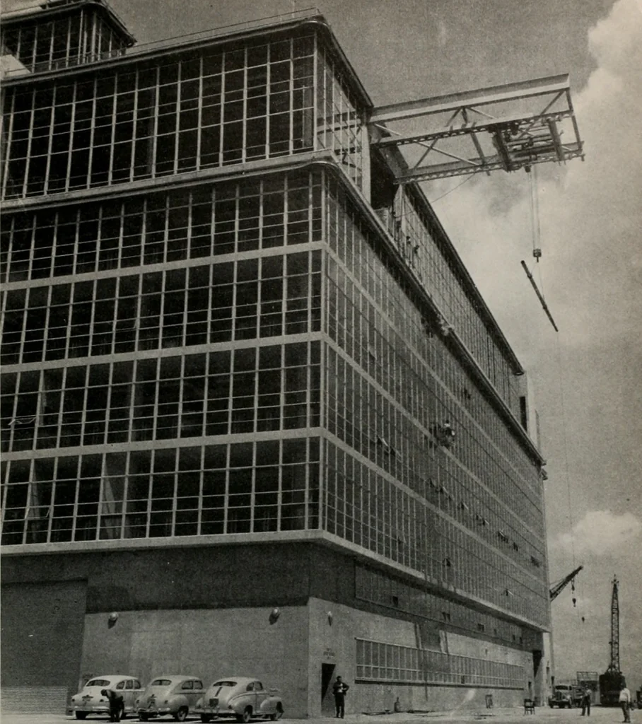 An illustration from Architect and engineer, 1905, leaf 62