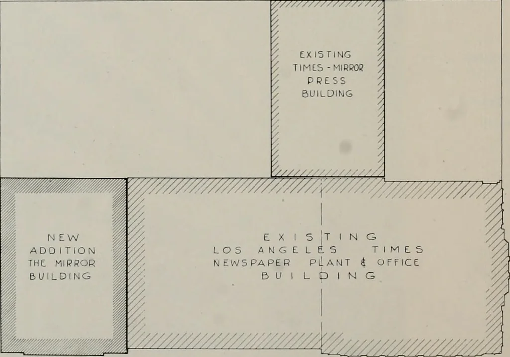 An illustration from Architect and engineer, 1905, leaf 69