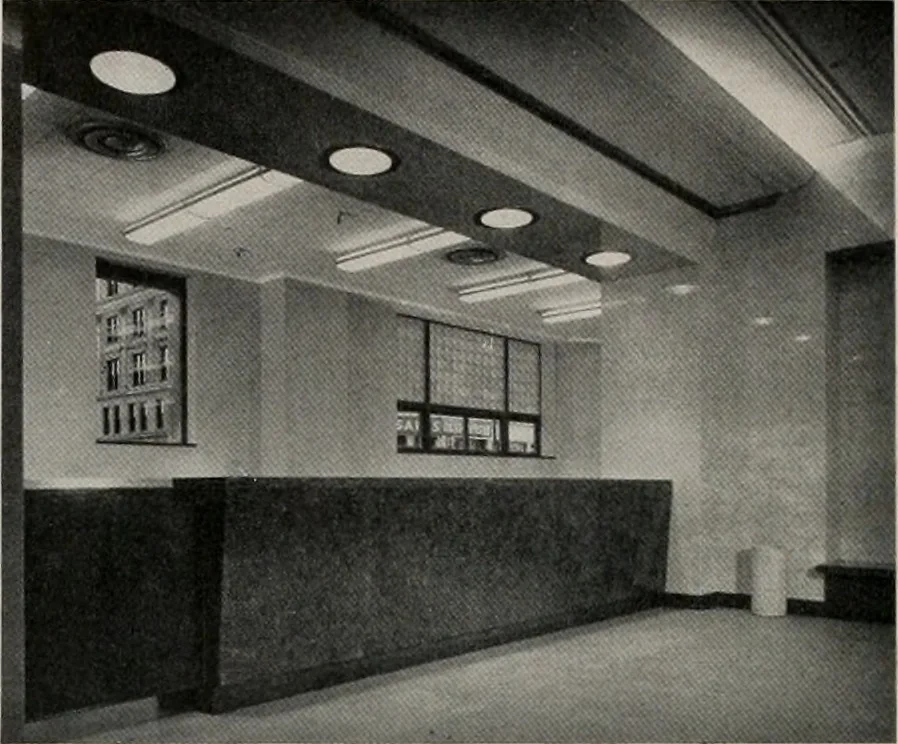 An illustration from Architect and engineer, 1905, leaf 71