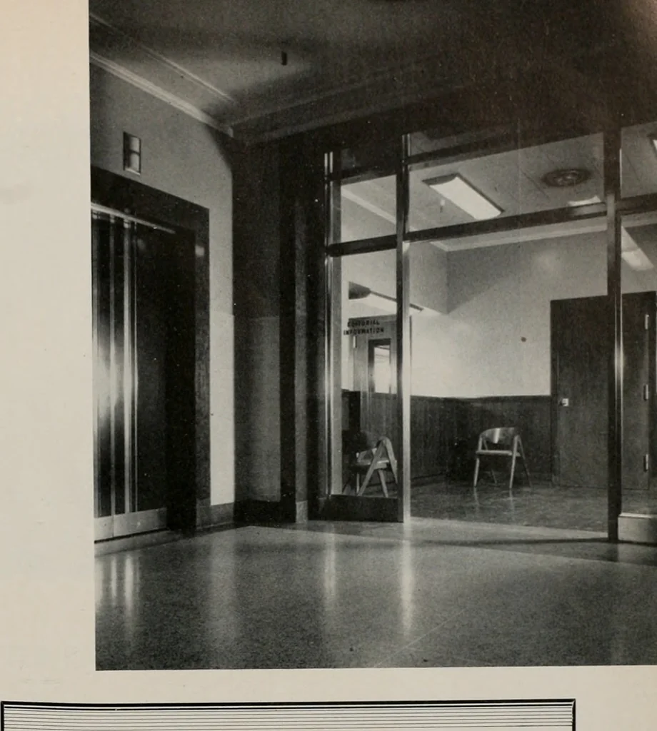 An illustration from Architect and engineer, 1905, leaf 76