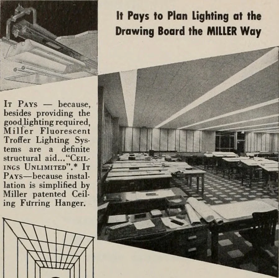 An illustration from Architect and engineer, 1905, leaf 81
