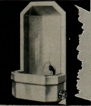 An illustration from Architect and engineer, 1905, leaf 84