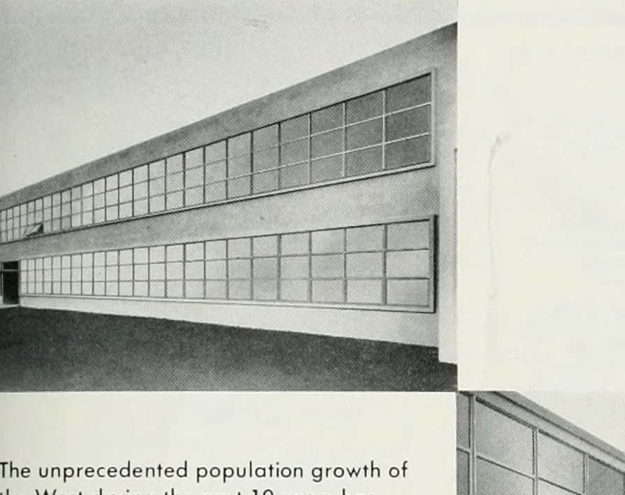 An illustration from Architect and engineer, 1905, leaf 110
