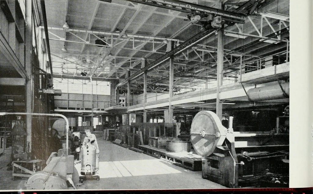 An illustration from Architect and engineer, 1905, leaf 115
