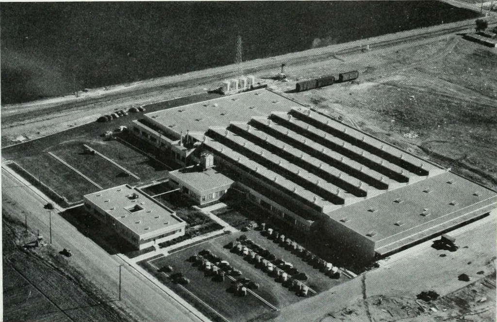 An illustration from Architect and engineer, 1905, leaf 124