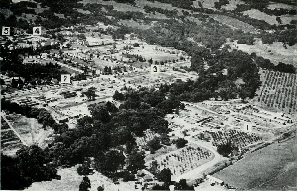 An illustration from Architect and engineer, 1905, leaf 128