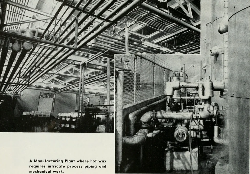 An illustration from Architect and engineer, 1905, leaf 131