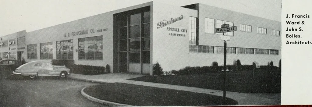 An illustration from Architect and engineer, 1905, leaf 133
