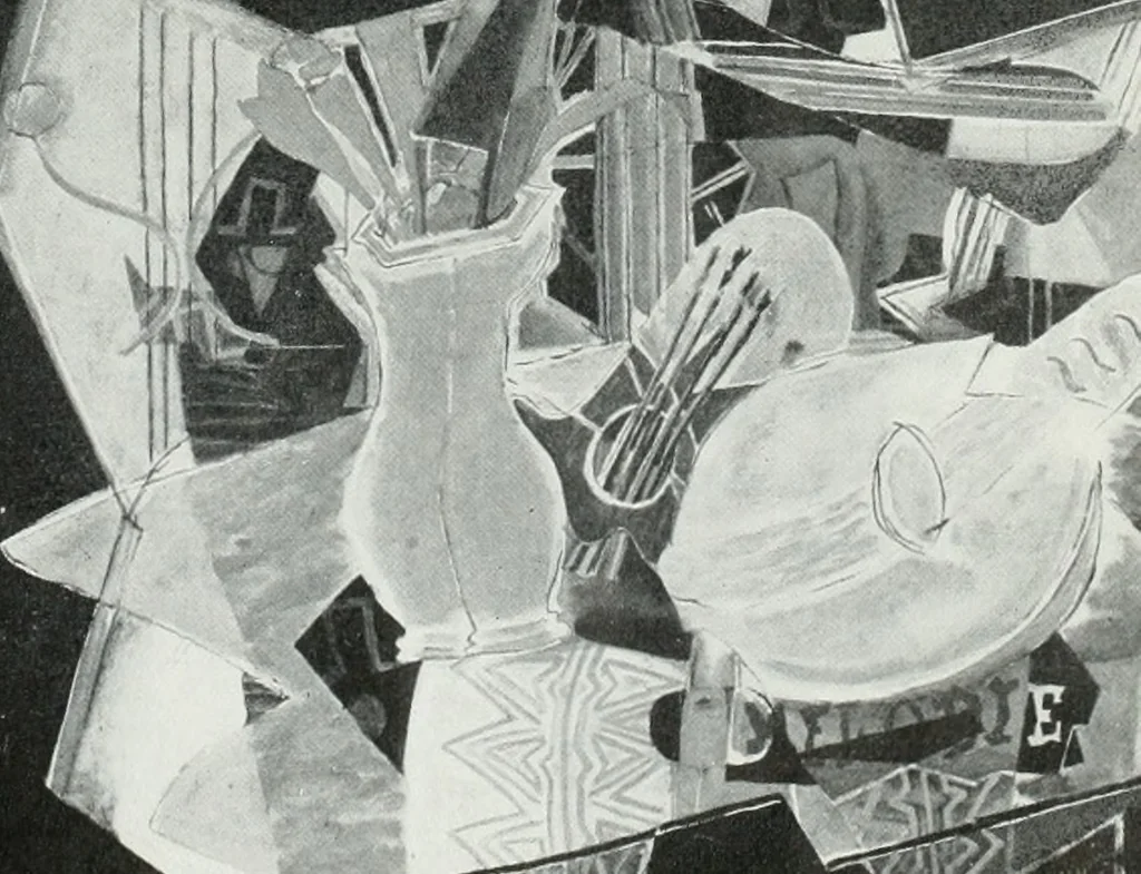 An illustration from Architect and engineer, 1905, leaf 14