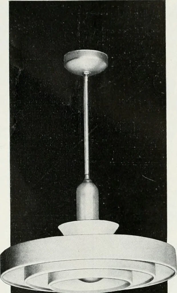 An illustration from Architect and engineer, 1905, leaf 142