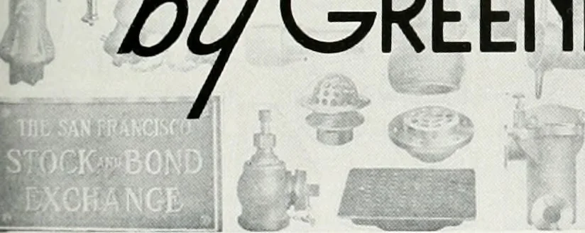 An illustration from Architect and engineer, 1905, leaf 182