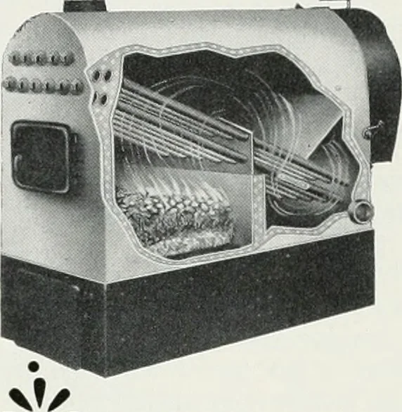 An illustration from Architect and engineer, 1905, leaf 184