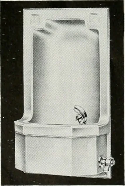 An illustration from Architect and engineer, 1905, leaf 185