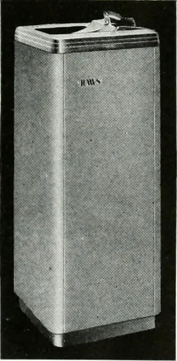 An illustration from Architect and engineer, 1905, leaf 186