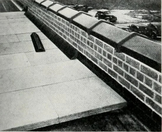 An illustration from Architect and engineer, 1905, leaf 190
