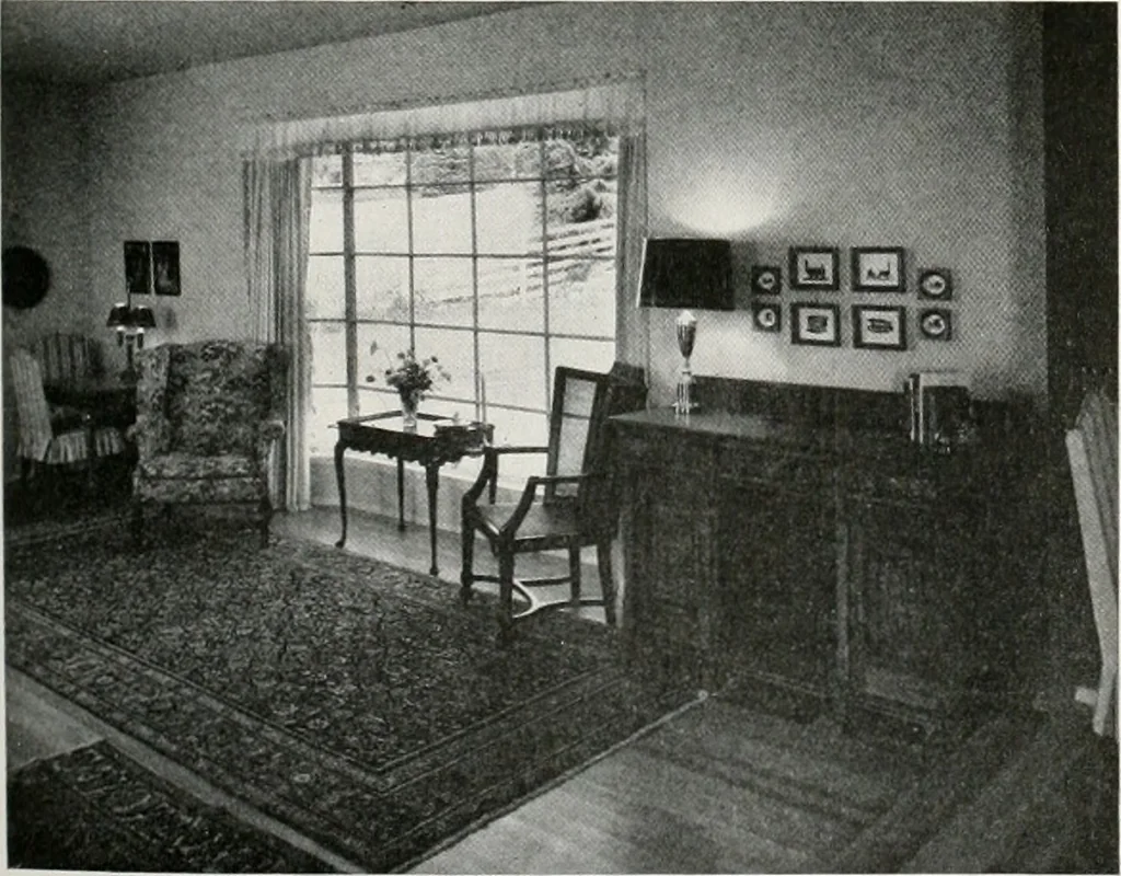 An illustration from Architect and engineer, 1905, leaf 216
