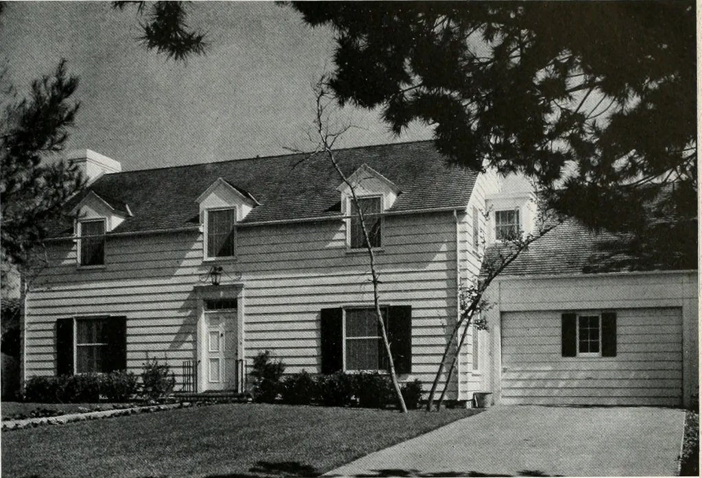 An illustration from Architect and engineer, 1905, leaf 218