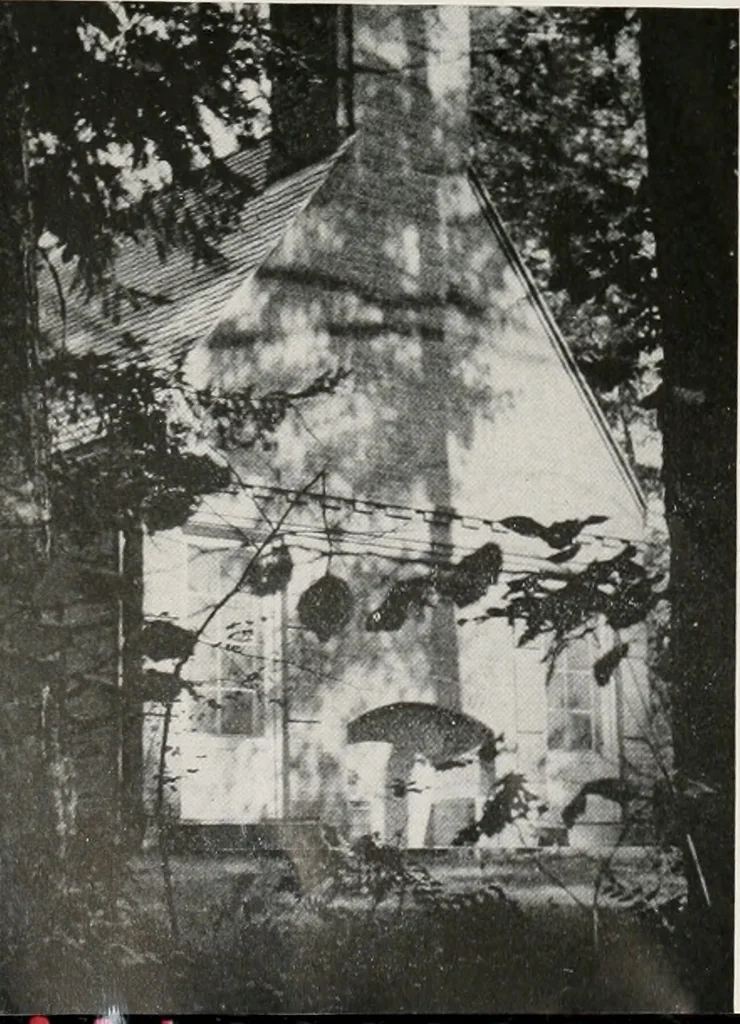 An illustration from Architect and engineer, 1905, leaf 219