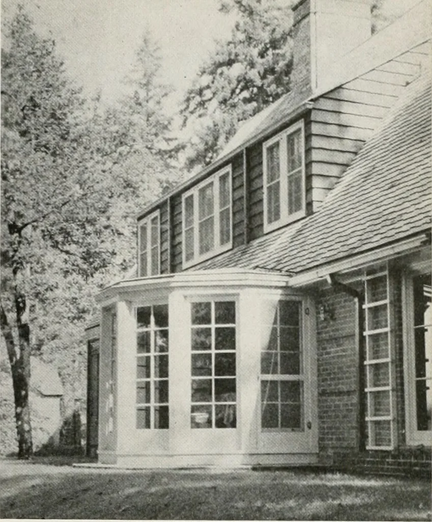 An illustration from Architect and engineer, 1905, leaf 220