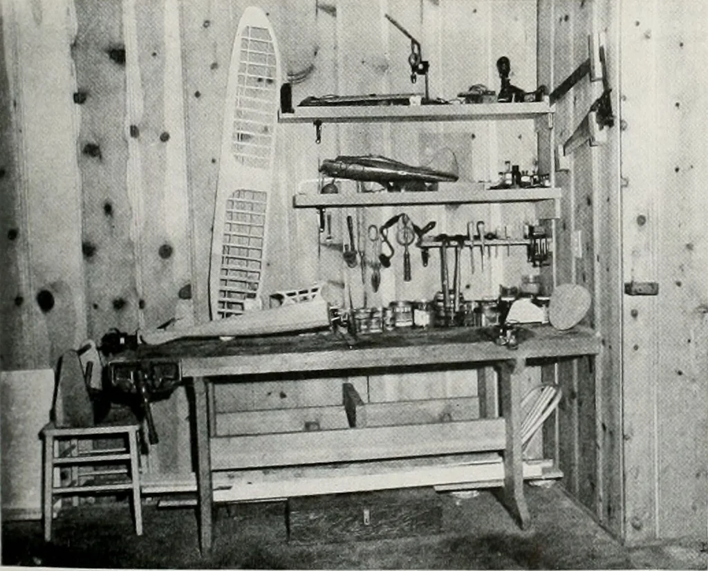 An illustration from Architect and engineer, 1905, leaf 224