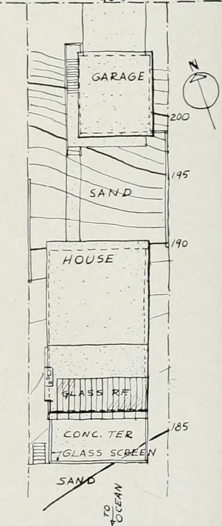 An illustration from Architect and engineer, 1905, leaf 225