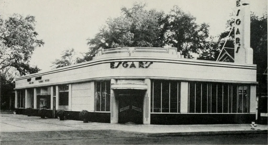 An illustration from Architect and engineer, 1905, leaf 229