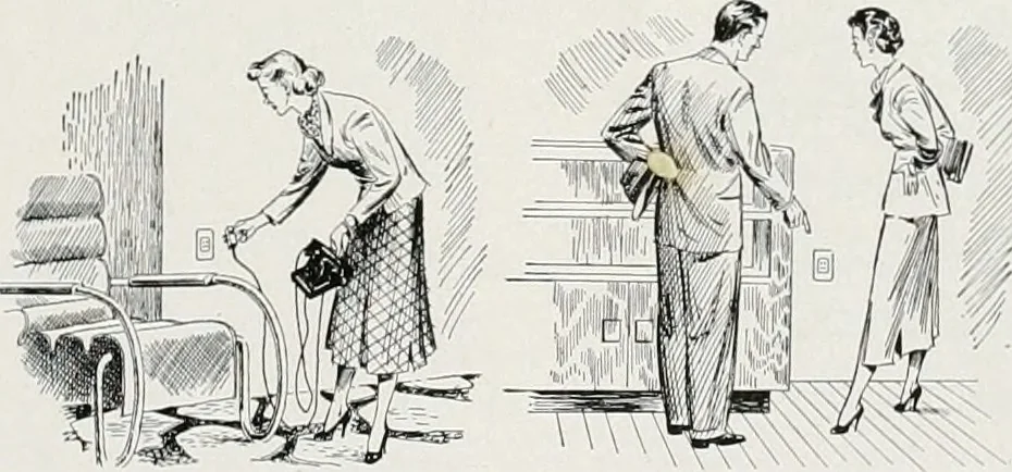 An illustration from Architect and engineer, 1905, leaf 248