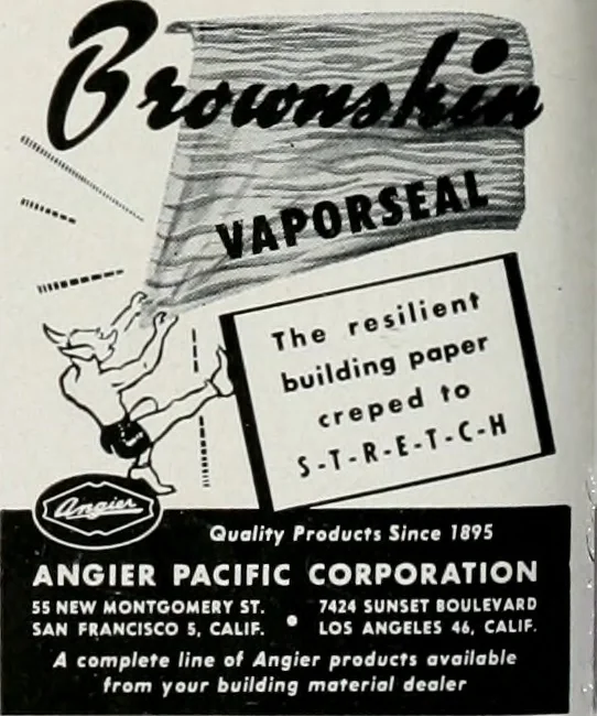 An illustration from Architect and engineer, 1905, leaf 251