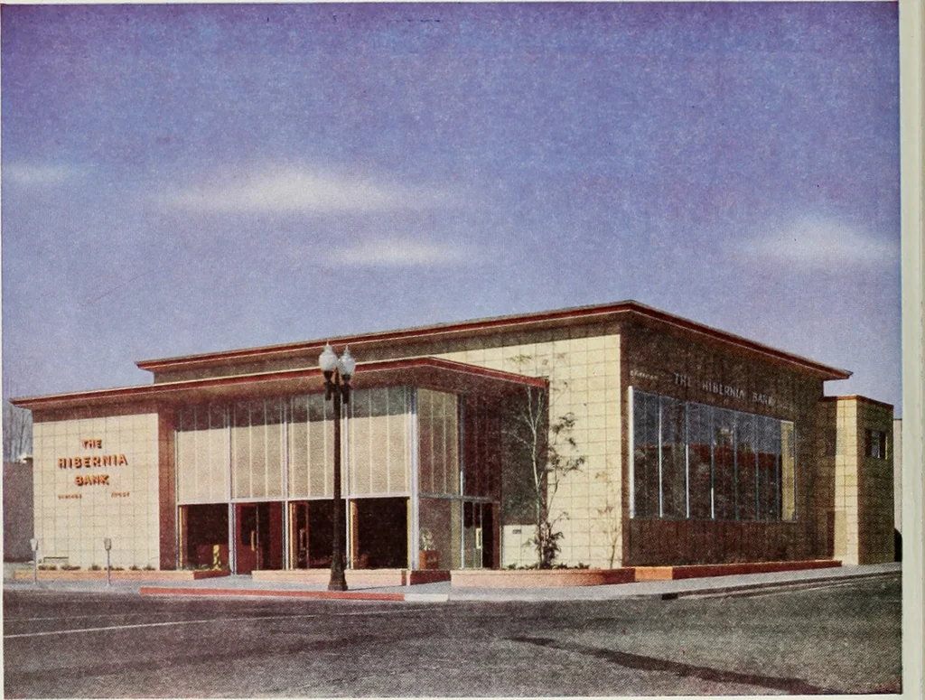 An illustration from Architect and engineer, 1905, leaf 253