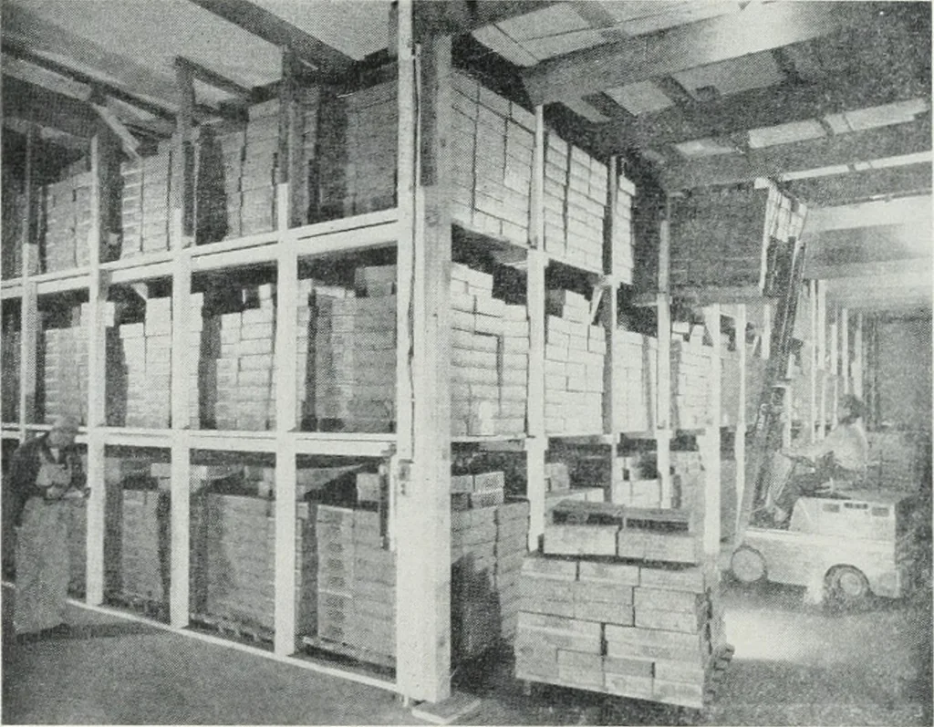 An illustration from Architect and engineer, 1905, leaf 263