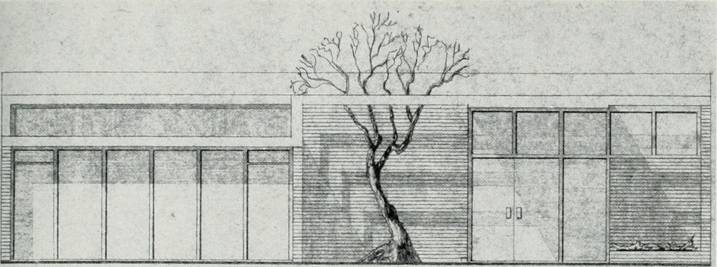 An illustration from Architect and engineer, 1905, leaf 266
