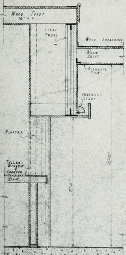 An illustration from Architect and engineer, 1905, leaf 266