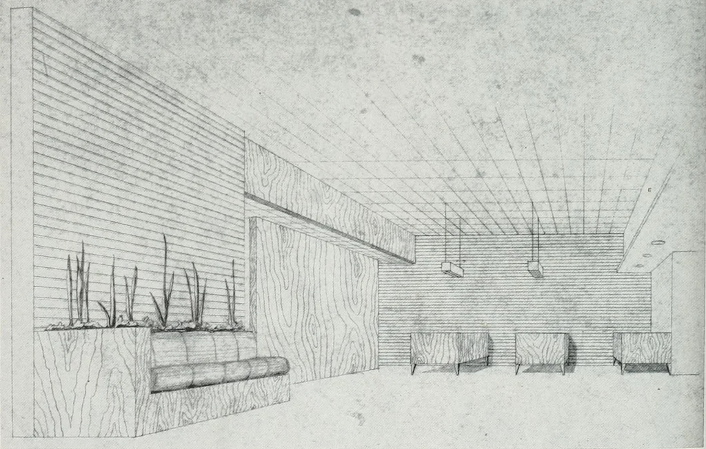An illustration from Architect and engineer, 1905, leaf 267