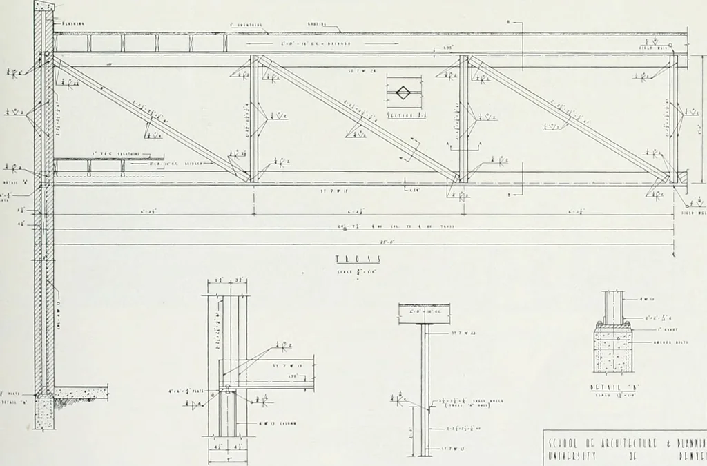 An illustration from Architect and engineer, 1905, leaf 268