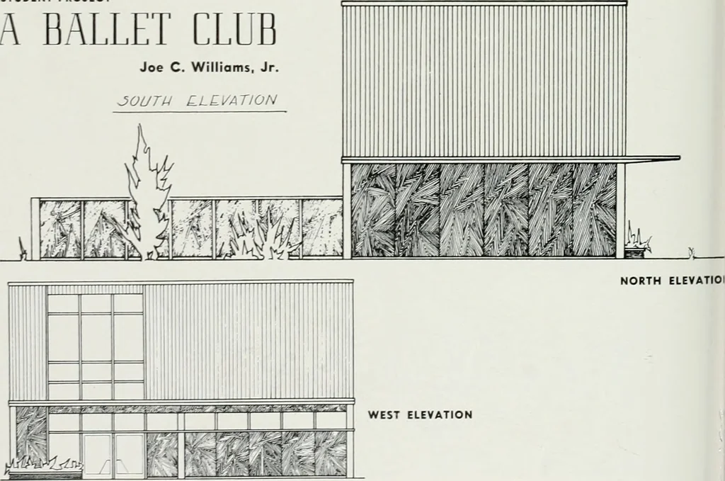 An illustration from Architect and engineer, 1905, leaf 269