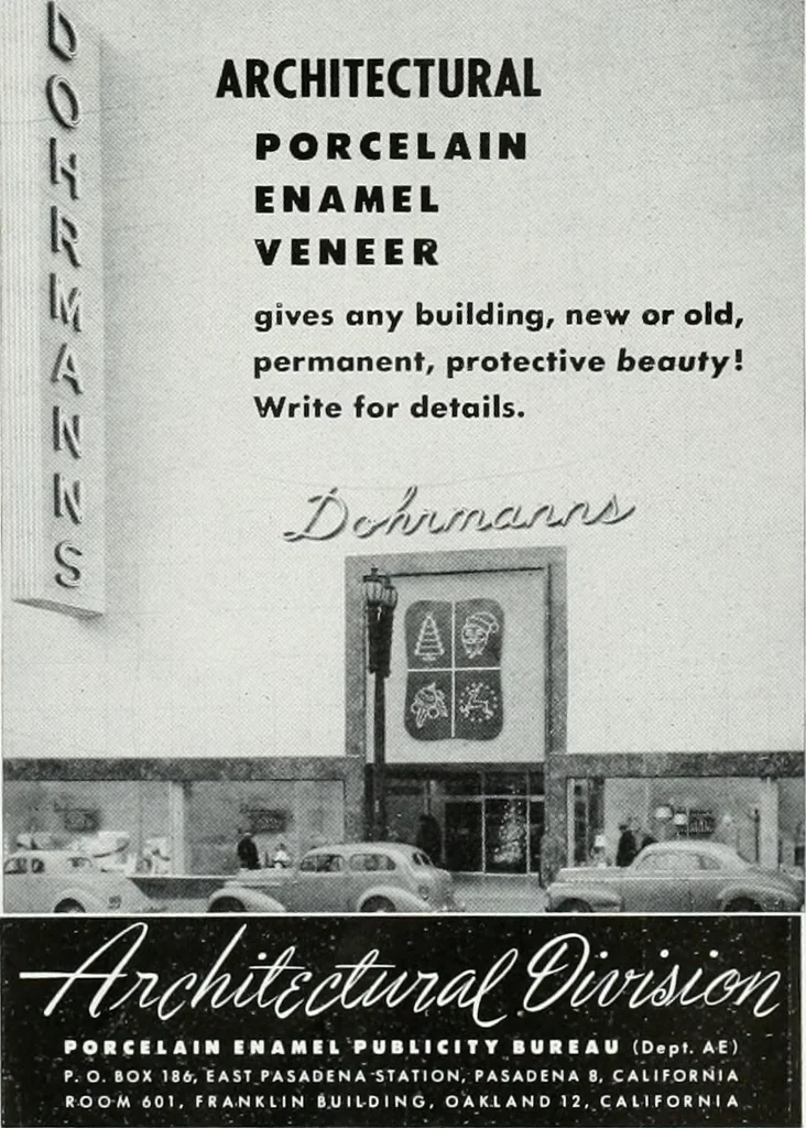 An illustration from Architect and engineer, 1905, leaf 278