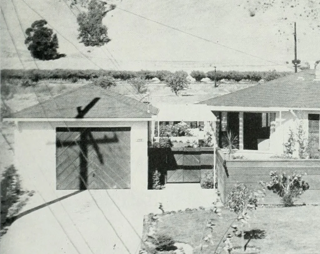 An illustration from Architect and engineer, 1905, leaf 28